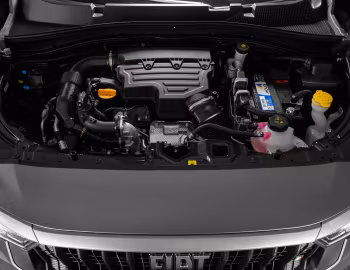 Sous la capuche 2026 Fiat Fastback T200 (376) '2025–pr.