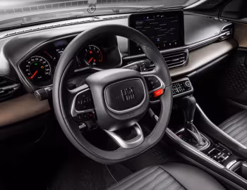 Intérieur 2025 Fiat Fastback Tributo 125 (376) '2024–25