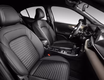 Intérieur 2025 Fiat Fastback Tributo 125 (376) '2024–25
