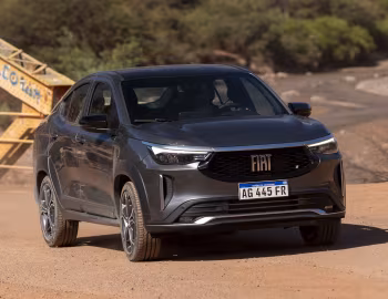 Fiat Fastback Turbo 270 [Argentina] (376) '2024–25