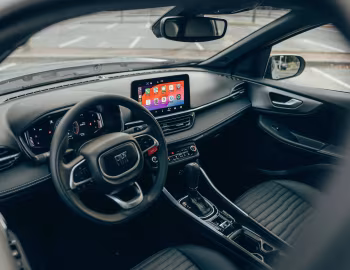 Interior Fiat Fastback Turbo 270 [Argentina] (376) '2024–25