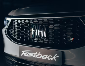 Logotipo Fiat Fastback Turbo 270 [Argentina] (376) '2024–25