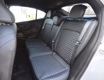 Interior Fiat Fastback Turbo 270 [Argentina] (376) '2024–25