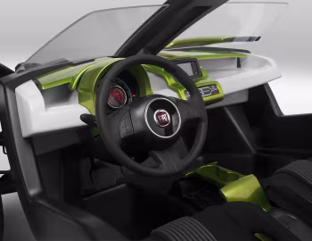 Interior Fiat FCC II '10.2008