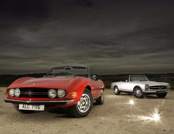 Fiat, Mercedes-Benz