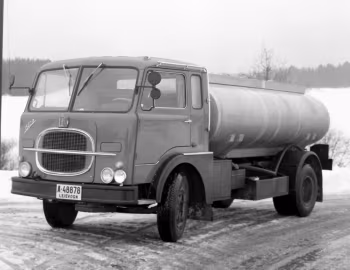 Fiat 643 N Tanker '1963–70