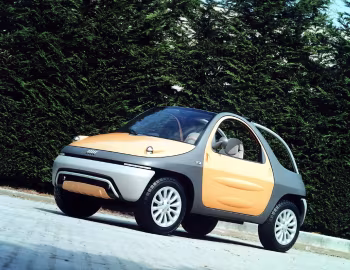 Fioravanti Fiat Nyce Concept '1996
