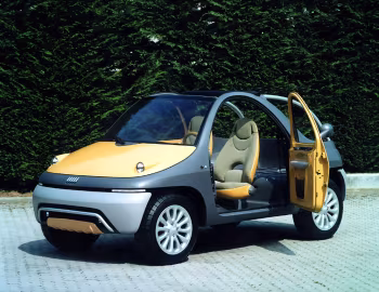 Fioravanti Fiat Nyce Concept '1996