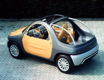 Fioravanti Fiat Nyce Concept '1996