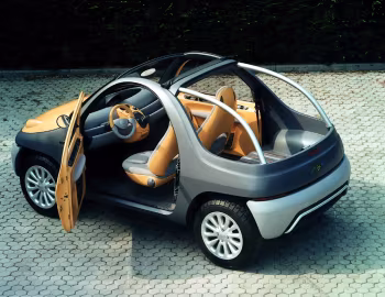 Fioravanti Fiat Nyce Concept '1996