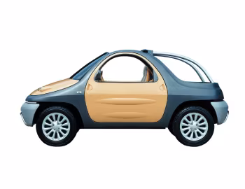 Fioravanti Fiat Nyce Concept '1996