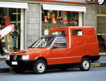 Fiat Fiorino '1988–91