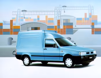 Fiat Fiorino '1997–2001