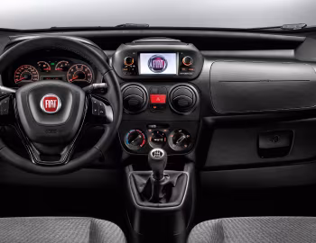 Panel frontal Fiat Fiorino (225) '2016–22