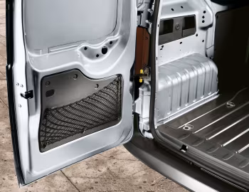 Interior Fiat Fiorino (225) '2022–24