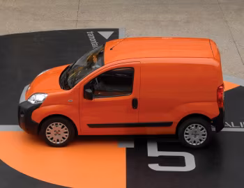 Fiat Fiorino (225) '2007–16