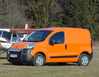 Fiat Fiorino (225) '2007–16