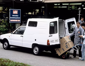 Fiat Fiorino '1988–91
