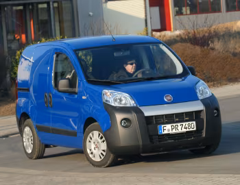 Fiat Fiorino (225) '2007–16