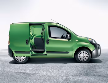 Fiat Fiorino (225) '2007–16