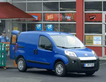 Fiat Fiorino (225) '2007–16