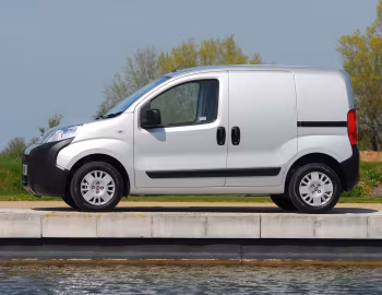 Fiat Fiorino [UK-spec] (225) '2008–16