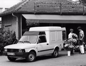 Fiat Fiorino (147) '1983–87