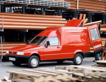 Fiat Fiorino '1993–97