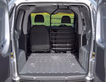 Багажник Fiat Fiorino [UK-spec] (225) '2008–16