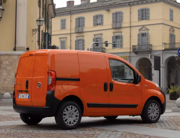 Fiat Fiorino (225) '2007–16