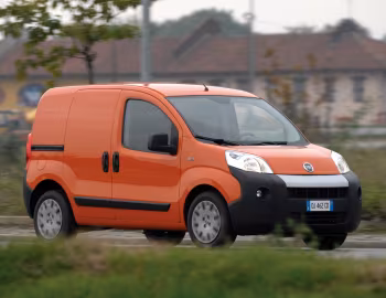 Fiat Fiorino (225) '2007–16