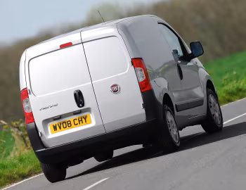 Fiat Fiorino [UK-spec] (225) '2008–16