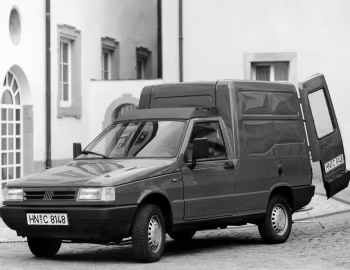 Fiat Fiorino '1991–93