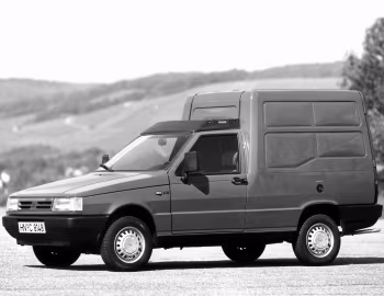 Fiat Fiorino '1991–93