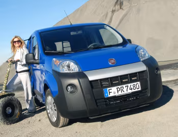 Fiat Fiorino (225) '2007–16
