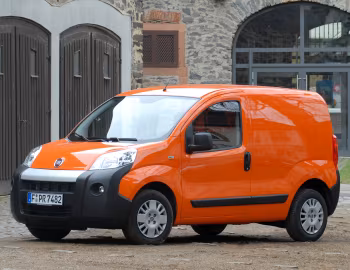 Fiat Fiorino (225) '2007–16