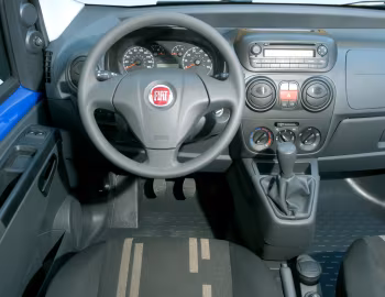 Panel frontal Fiat Fiorino (225) '2007–16