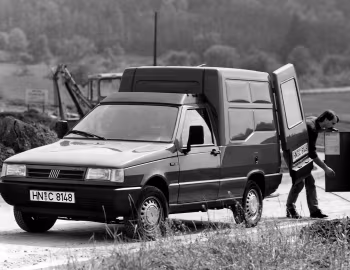 Fiat Fiorino '1991–93