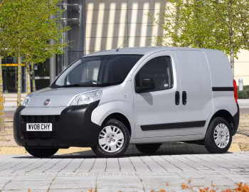 Fiat Fiorino [UK-spec] (225) '2008–16