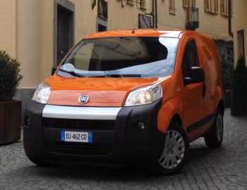 Fiat Fiorino (225) '2007–16