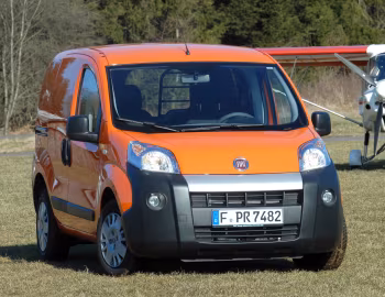 Fiat Fiorino (225) '2007–16