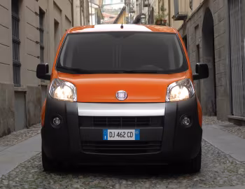Fiat Fiorino (225) '2007–16