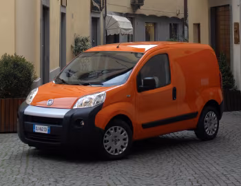 Fiat Fiorino (225) '2007–16