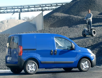 Fiat Fiorino (225) '2007–16