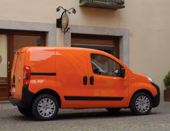 Fiat Fiorino (225) '2007–16