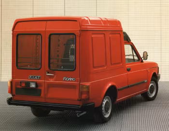 Fiat Fiorino (147) '1983–87