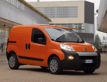 Fiat Fiorino (225) '2007–16