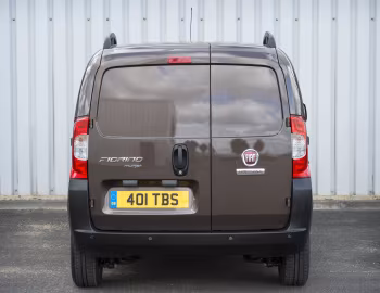 Fiat Fiorino Adventure [UK-spec] (225) '2016–22