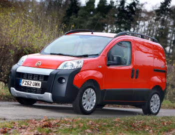 Fiat Fiorino Adventure [UK-spec] (225) '2008–16