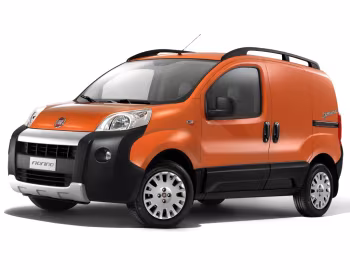 Fiat Fiorino Adventure (225) '2007–16